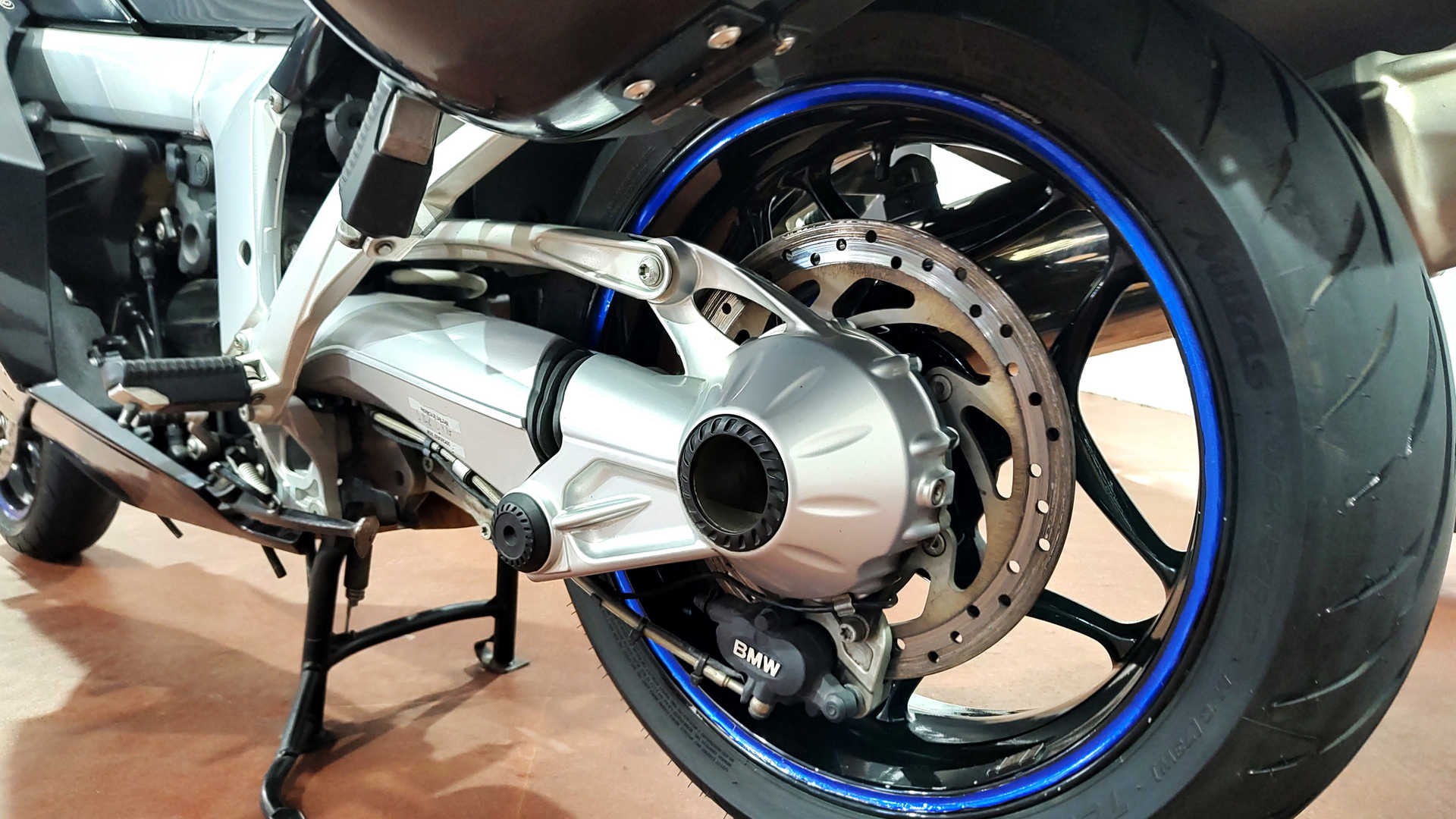 Mirá esta publicación de BMW K 1200 GT