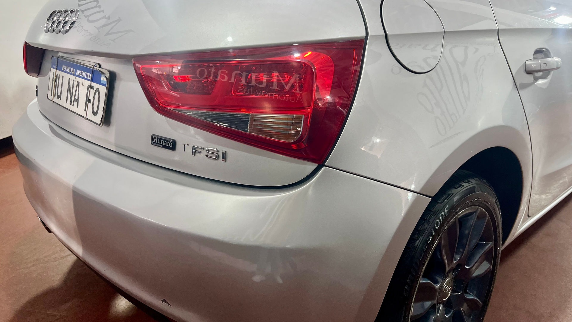 Mirá esta publicación de Audi A1