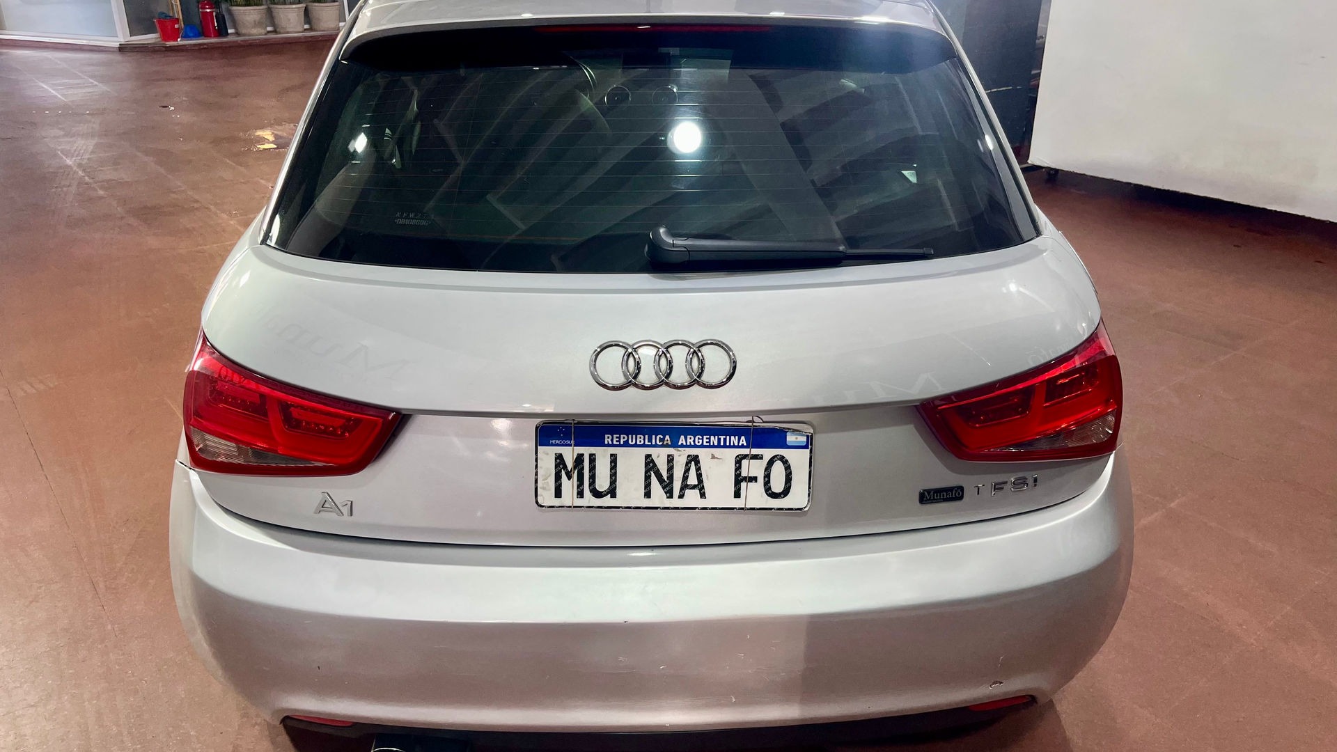 Mirá esta publicación de Audi A1