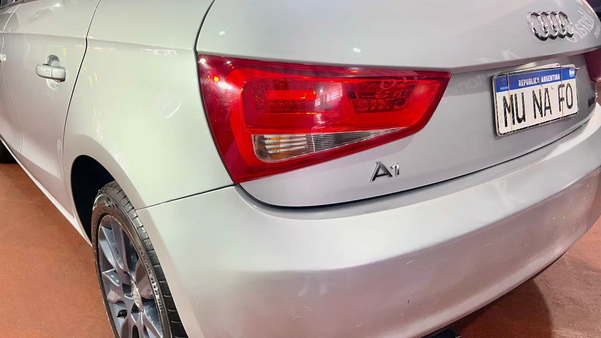 Mirá esta publicación de Audi A1