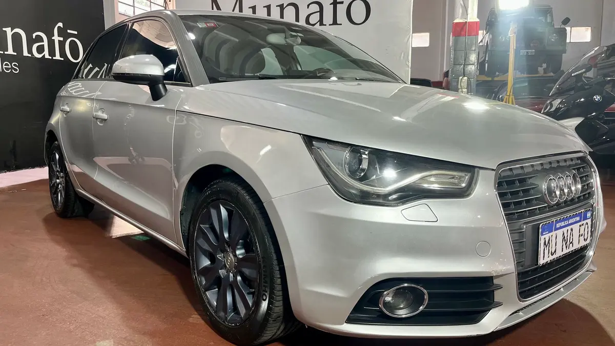 Mirá esta publicación de Audi A1