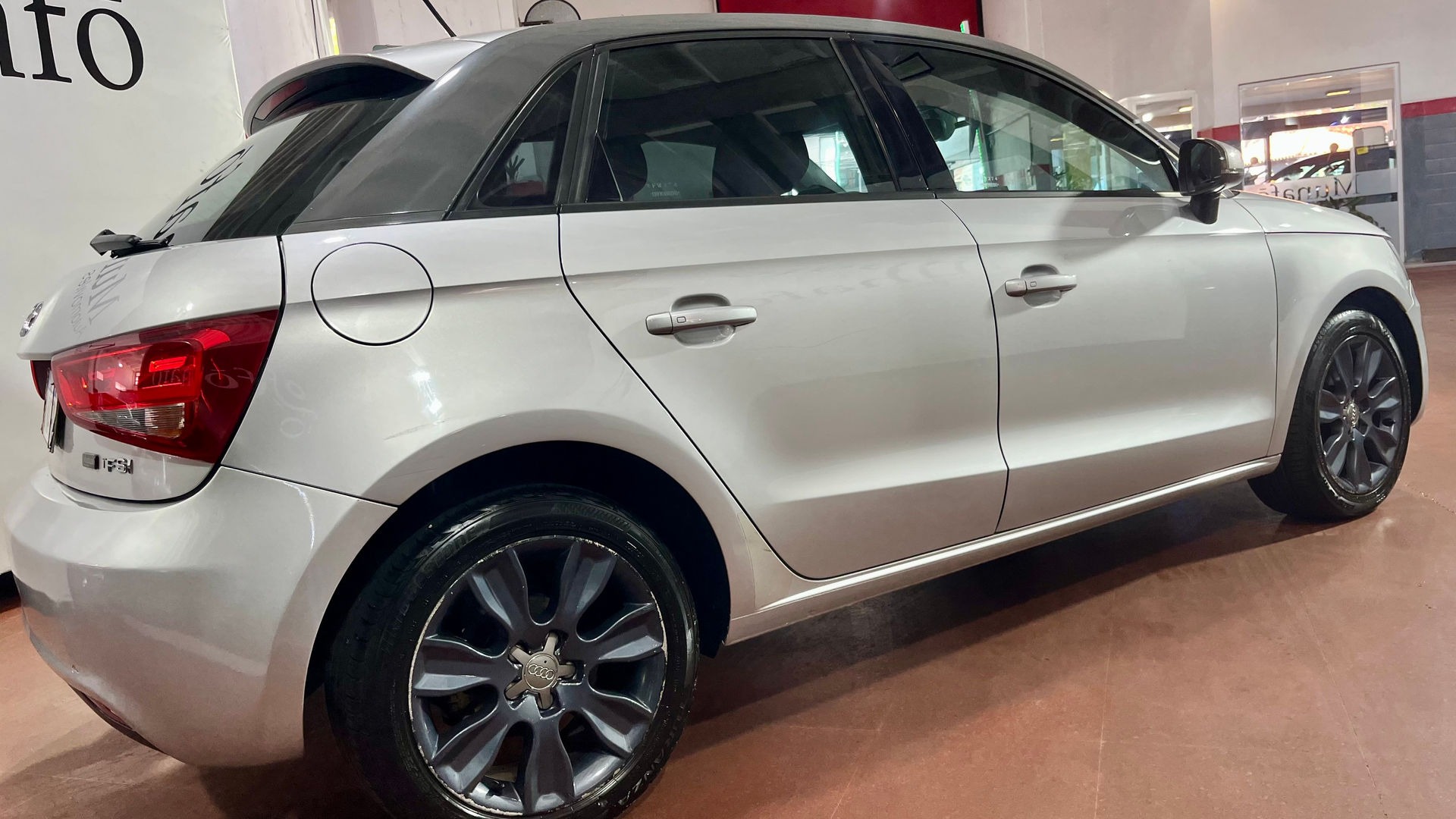 Mirá esta publicación de Audi A1