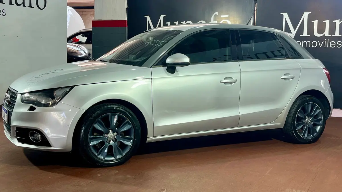 Mirá esta publicación de Audi A1