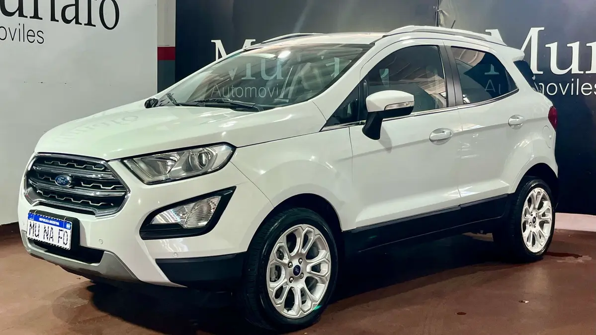 Mira esta publicación de Ford Eco Sport 2019 en Motordil