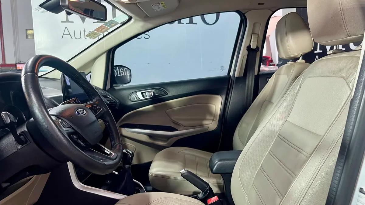 Mirá esta publicación de Ford Eco Sport