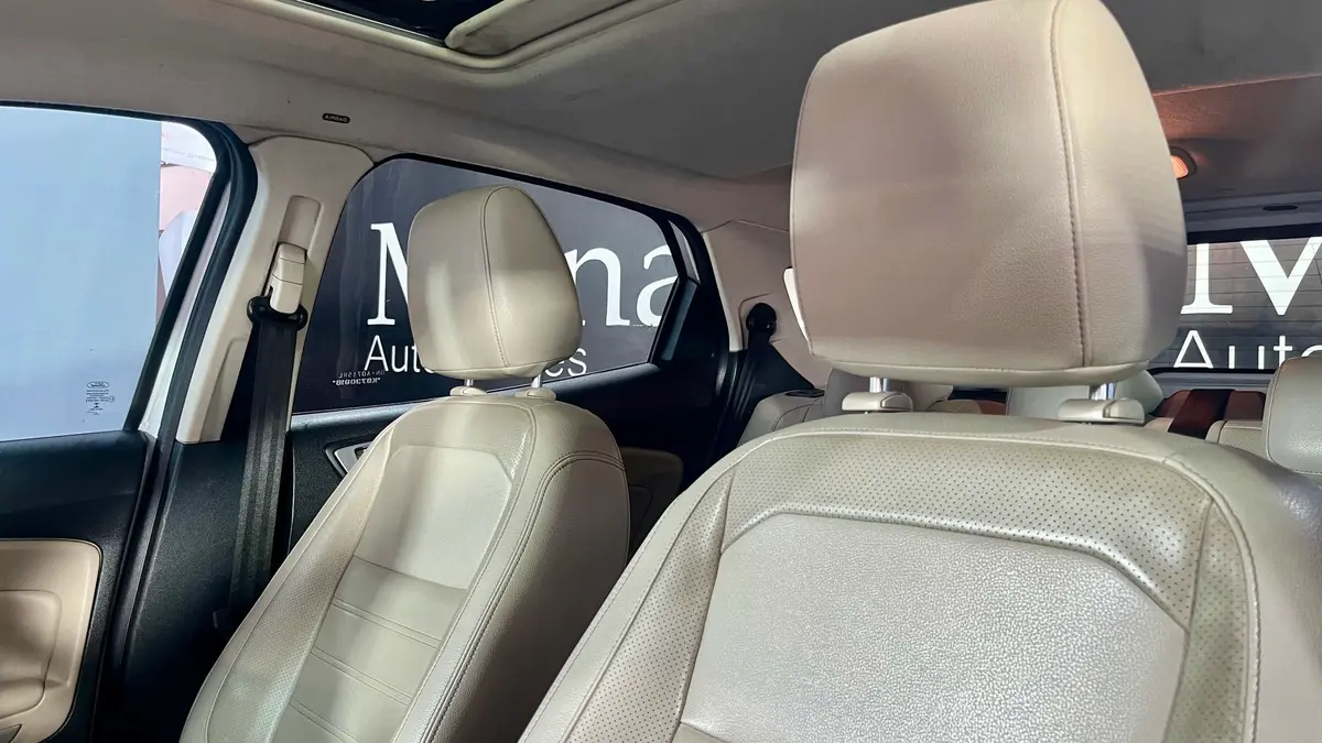 Mirá esta publicación de Ford Eco Sport
