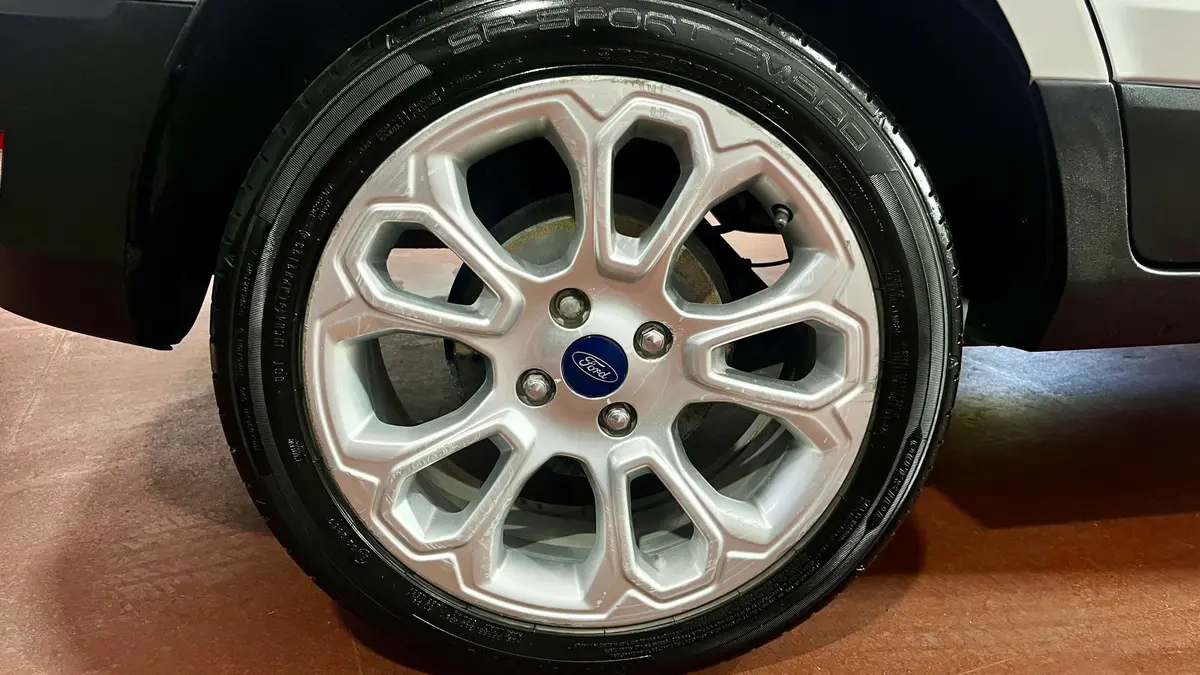 Mirá esta publicación de Ford Eco Sport