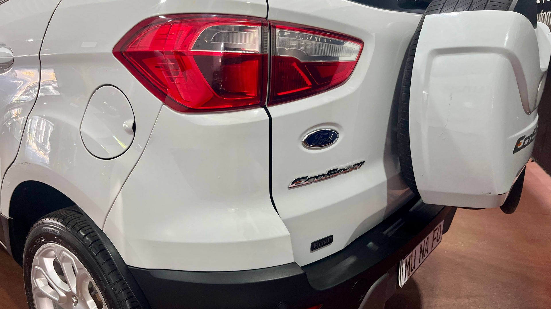 Mira esta publicación de Ford Eco Sport 2019 en Motordil