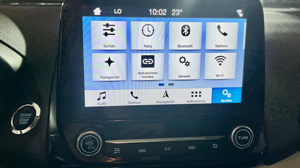 Mirá esta publicación de Ford Eco Sport