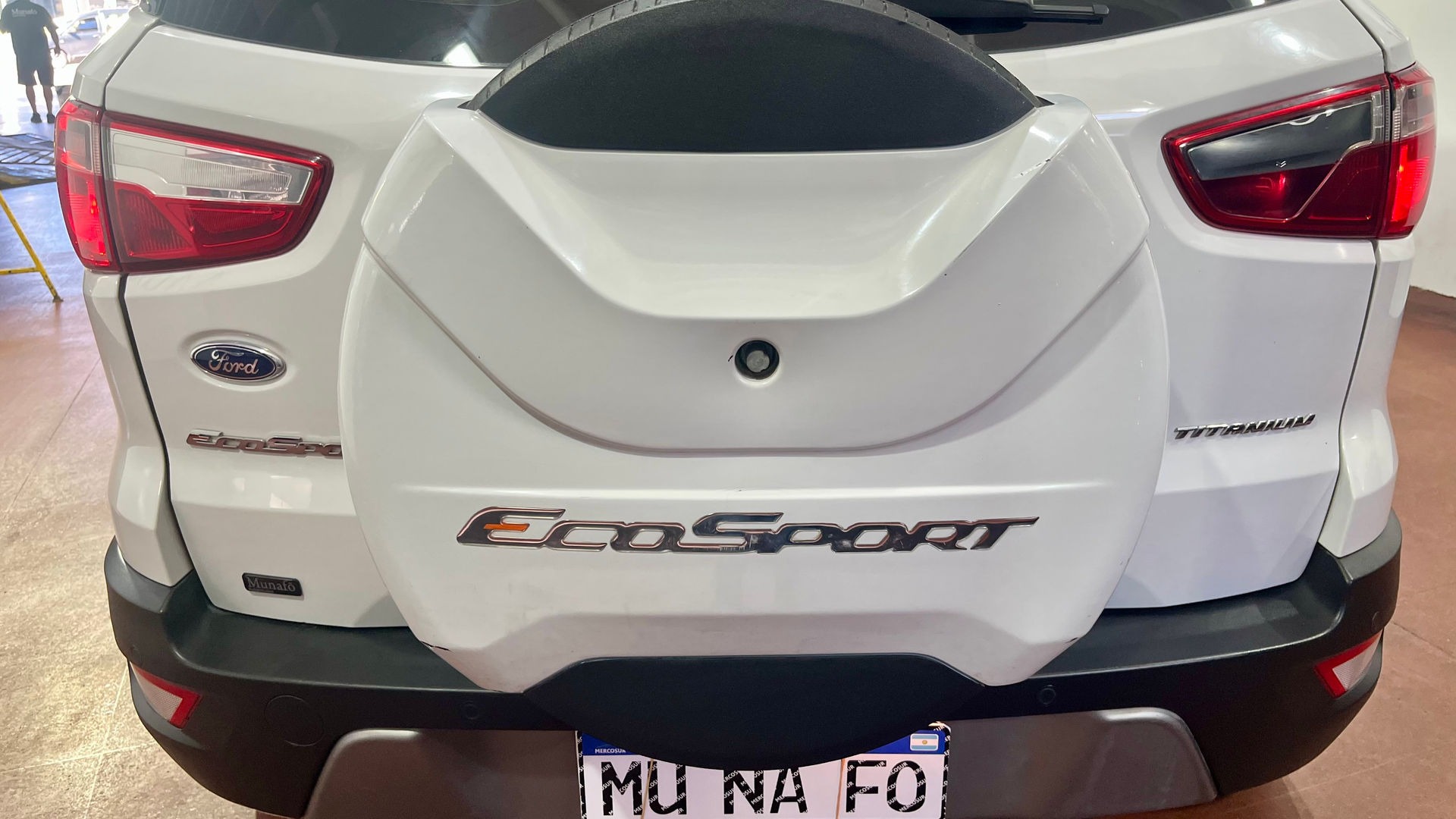 Mira esta publicación de Ford Eco Sport 2019 en Motordil