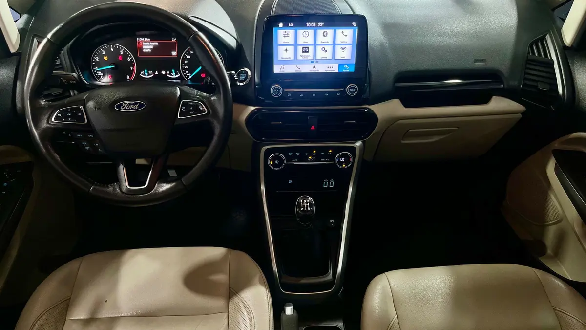 Mirá esta publicación de Ford Eco Sport