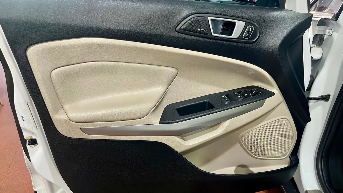 Mirá esta publicación de Ford Eco Sport