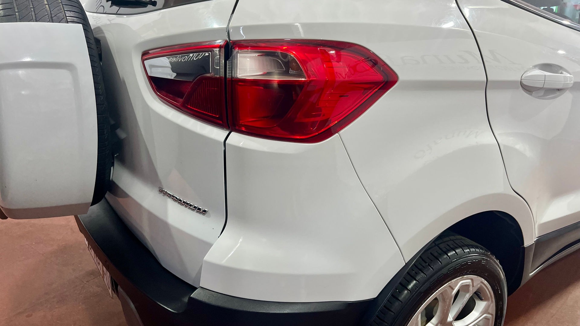 Mira esta publicación de Ford Eco Sport 2019 en Motordil