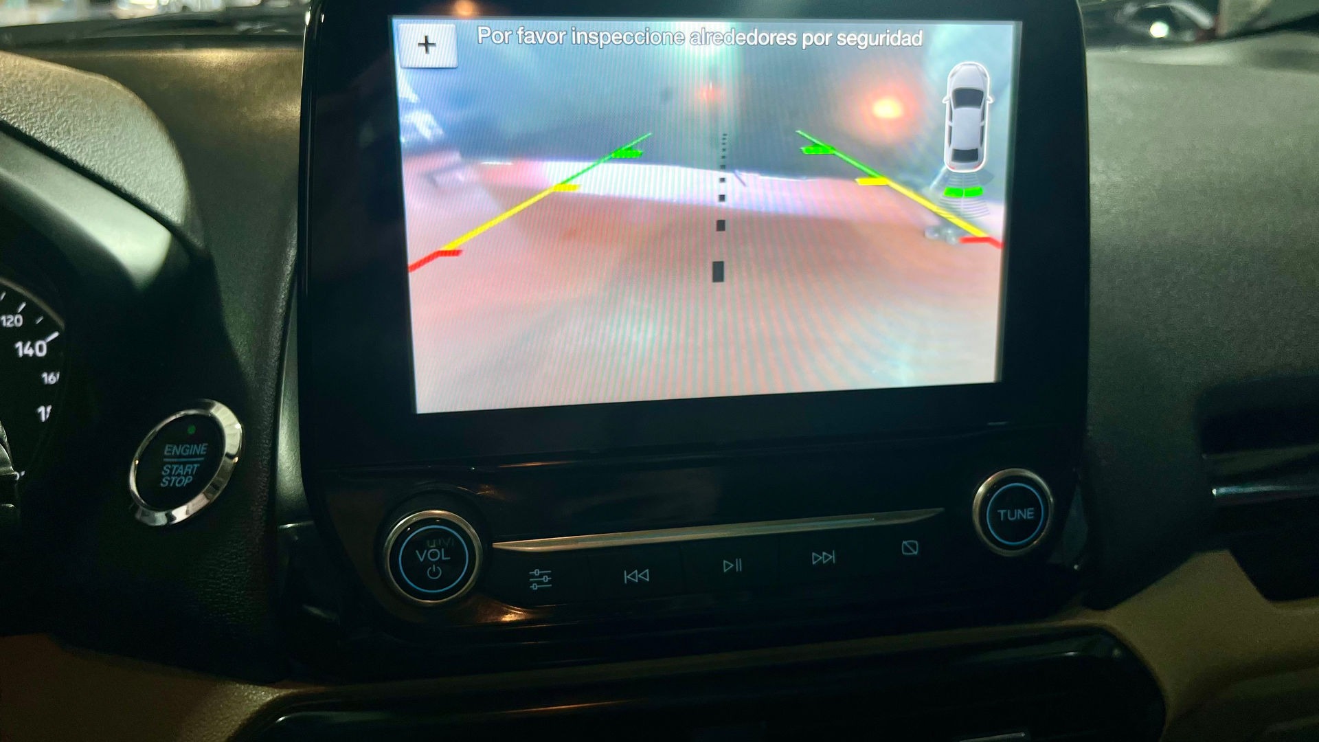 Mirá esta publicación de Ford Eco Sport