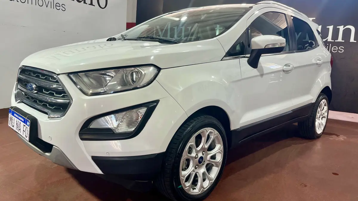 Mira esta publicación de Ford Eco Sport 2019 en Motordil