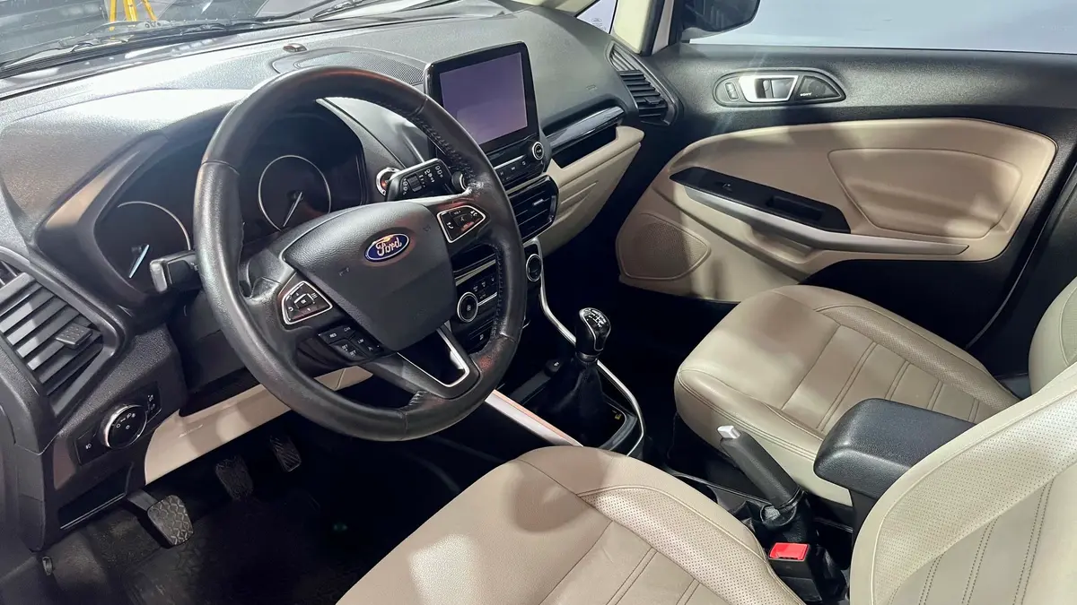 Mirá esta publicación de Ford Eco Sport