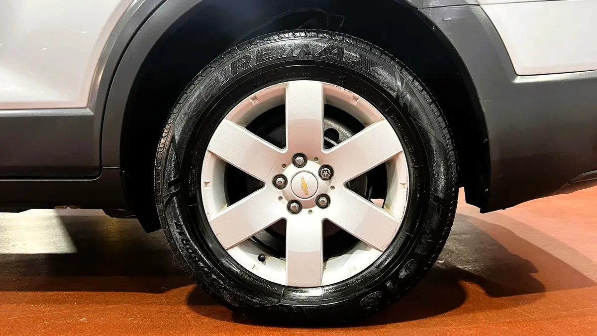 Mira esta publicación de Chevrolet Captiva 2016 en Motordil