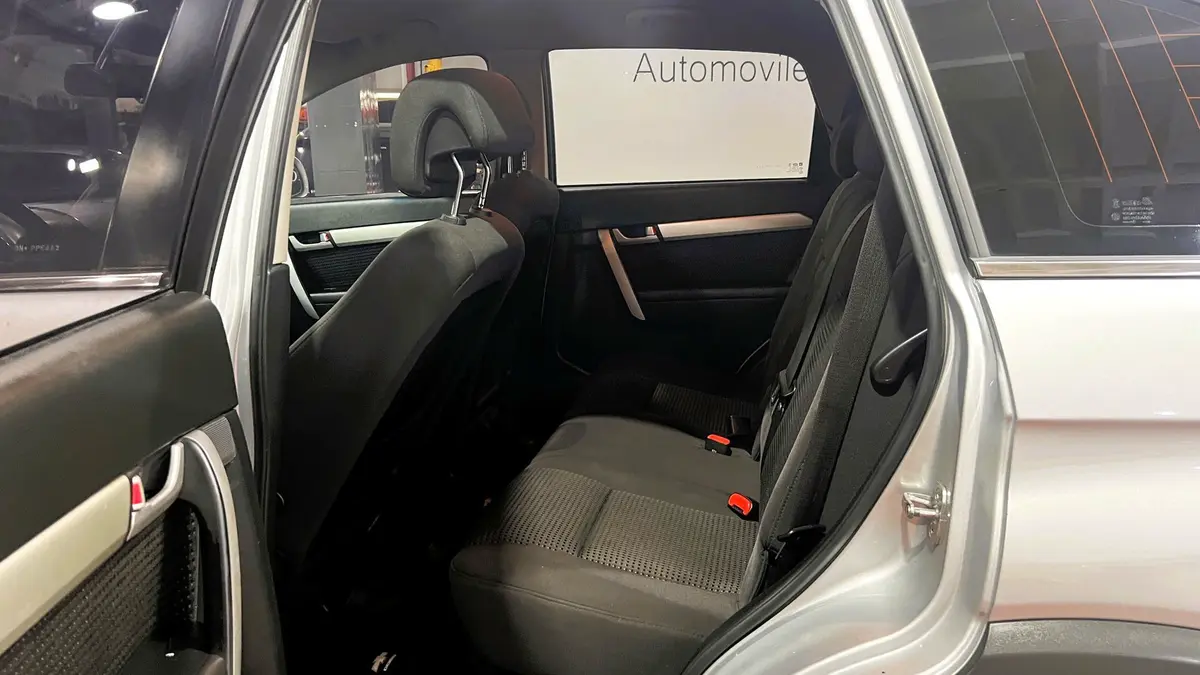 Mirá esta publicación de Chevrolet Captiva