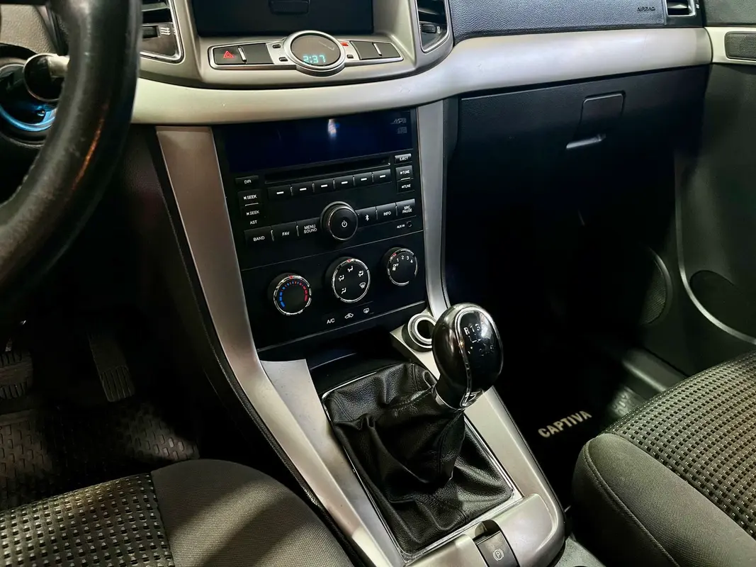 Mira esta publicación de Chevrolet Captiva 2016 en Motordil