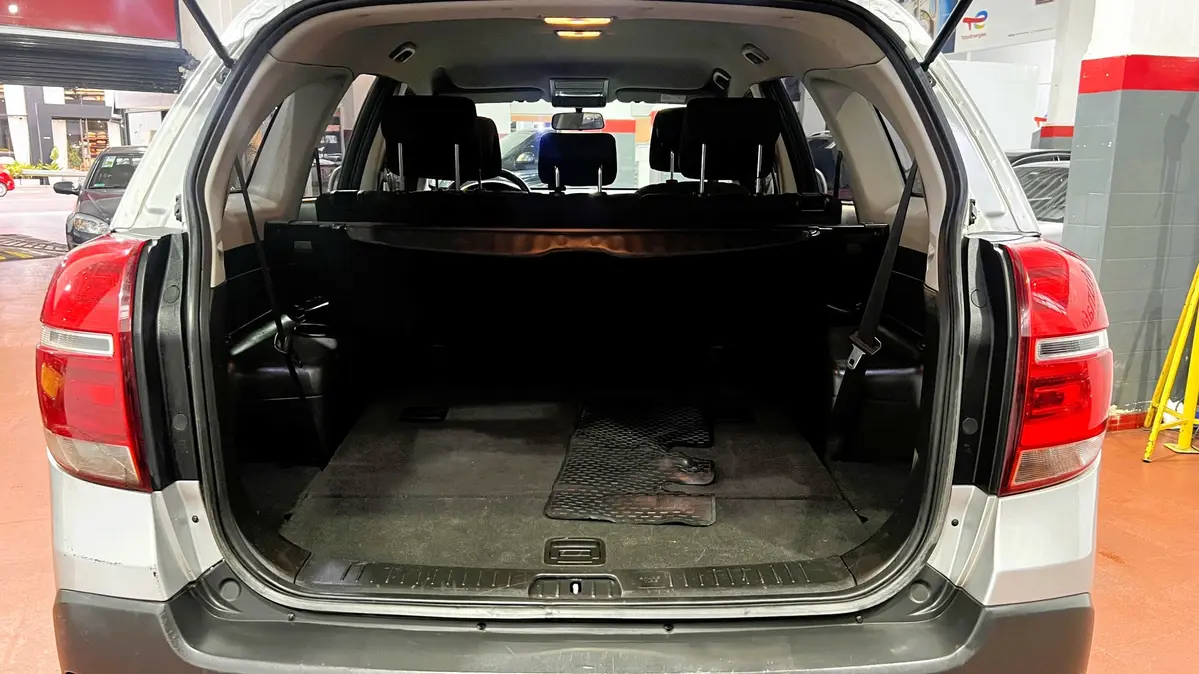 Mirá esta publicación de Chevrolet Captiva