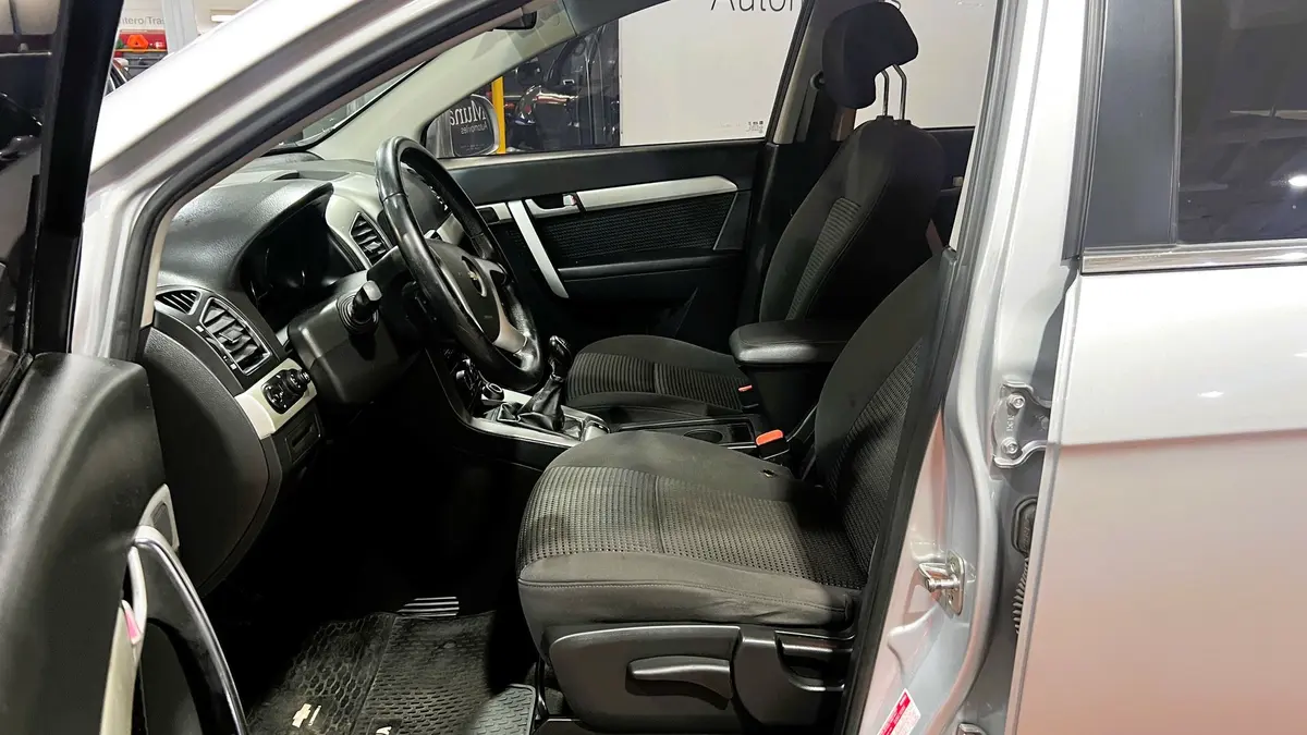 Mirá esta publicación de Chevrolet Captiva