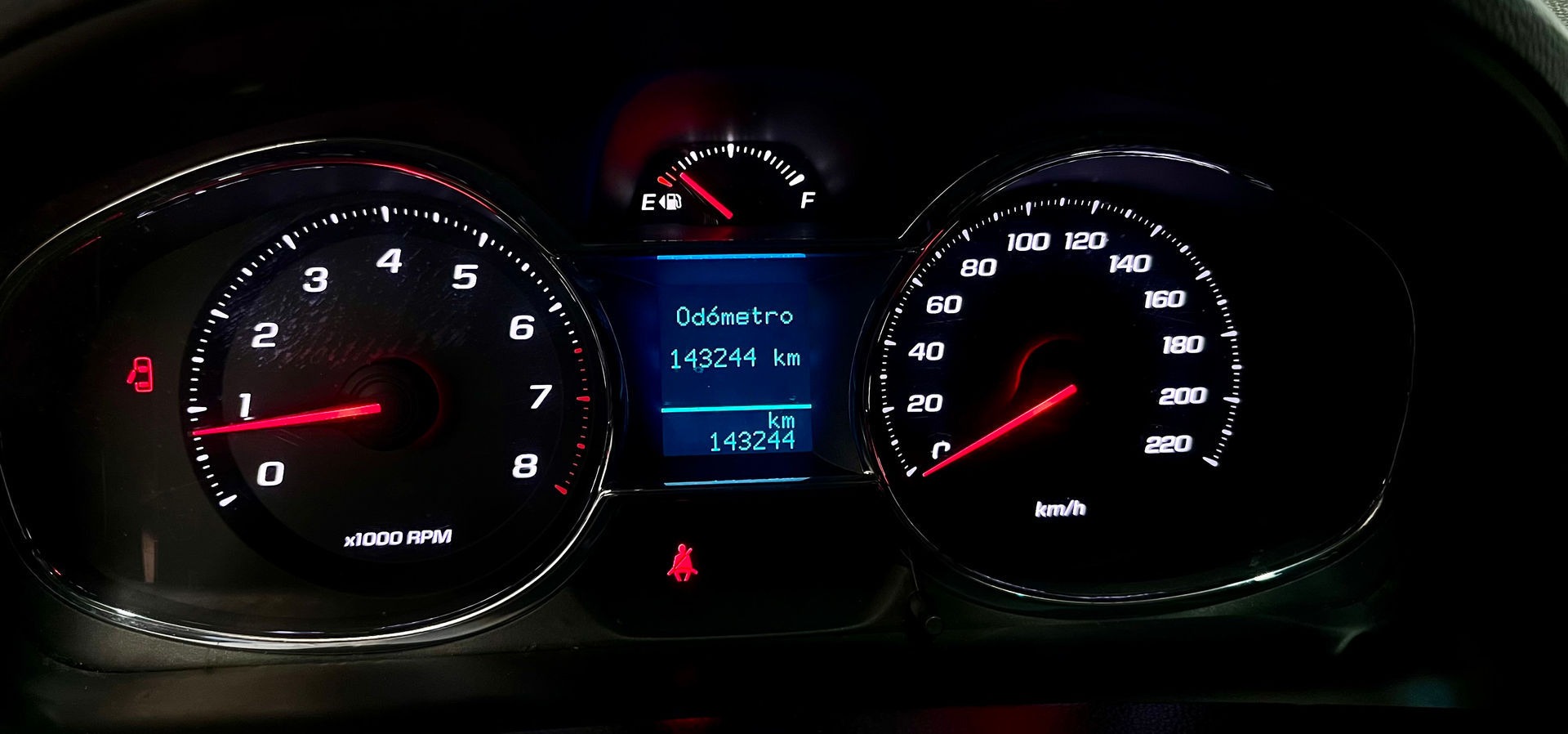 Mirá esta publicación de Chevrolet Captiva