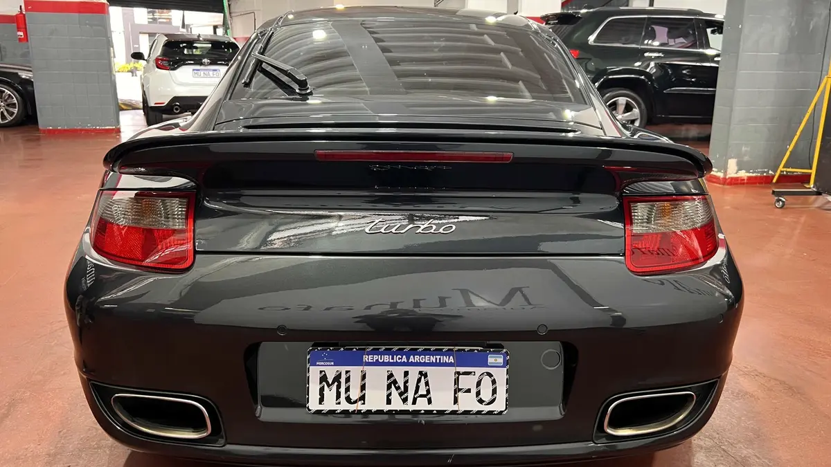 Mira esta publicación de Porsche 911 2007 en Motordil