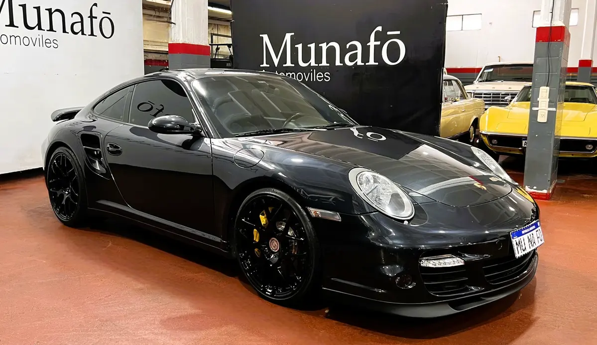 Mira esta publicación de Porsche 911 2007 en Motordil