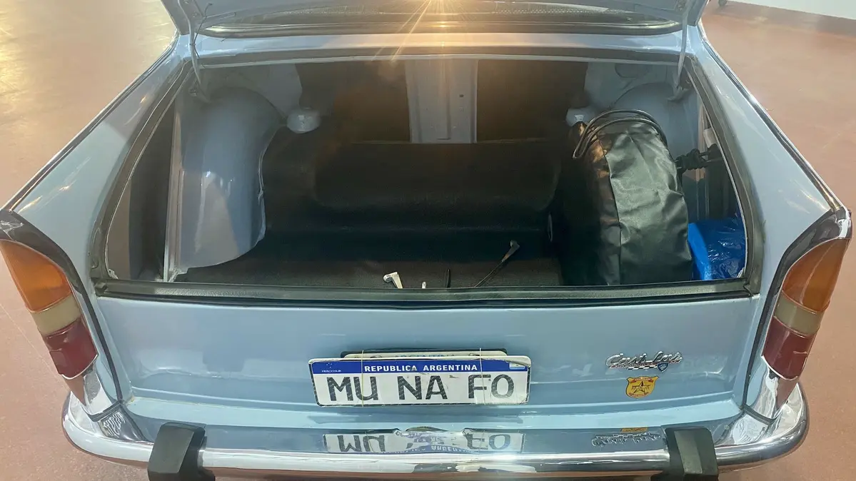 Mira esta publicación de Peugeot 404 1974 en Motordil