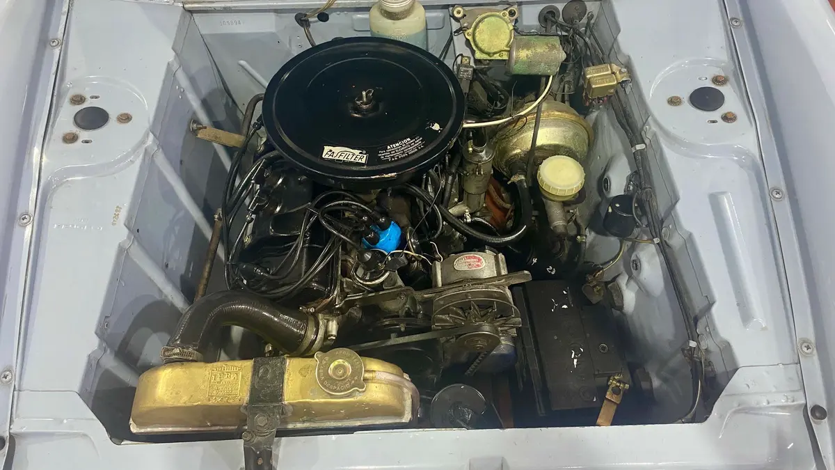 Mira esta publicación de Peugeot 404 1974 en Motordil