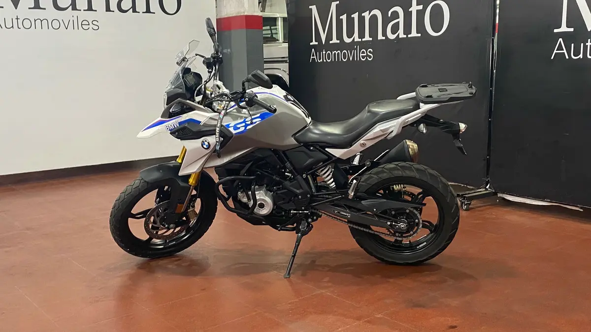 Mira esta publicación de BMW G 310 GS 2019 en Motordil