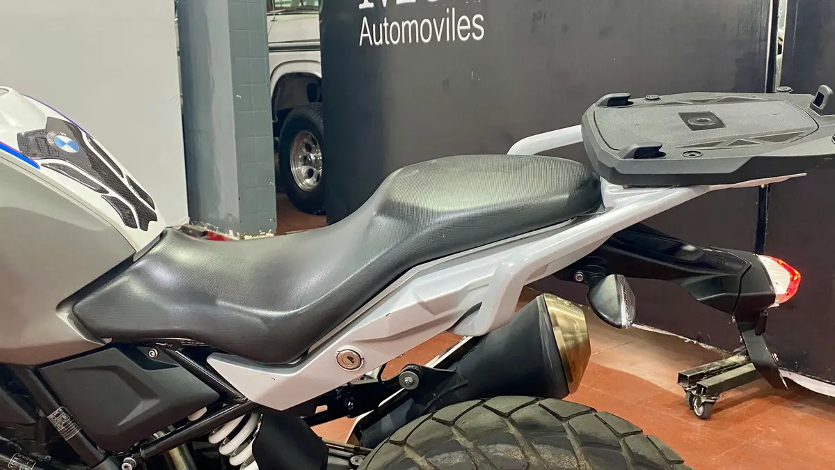 Mira esta publicación de BMW G 310 GS 2019 en Motordil