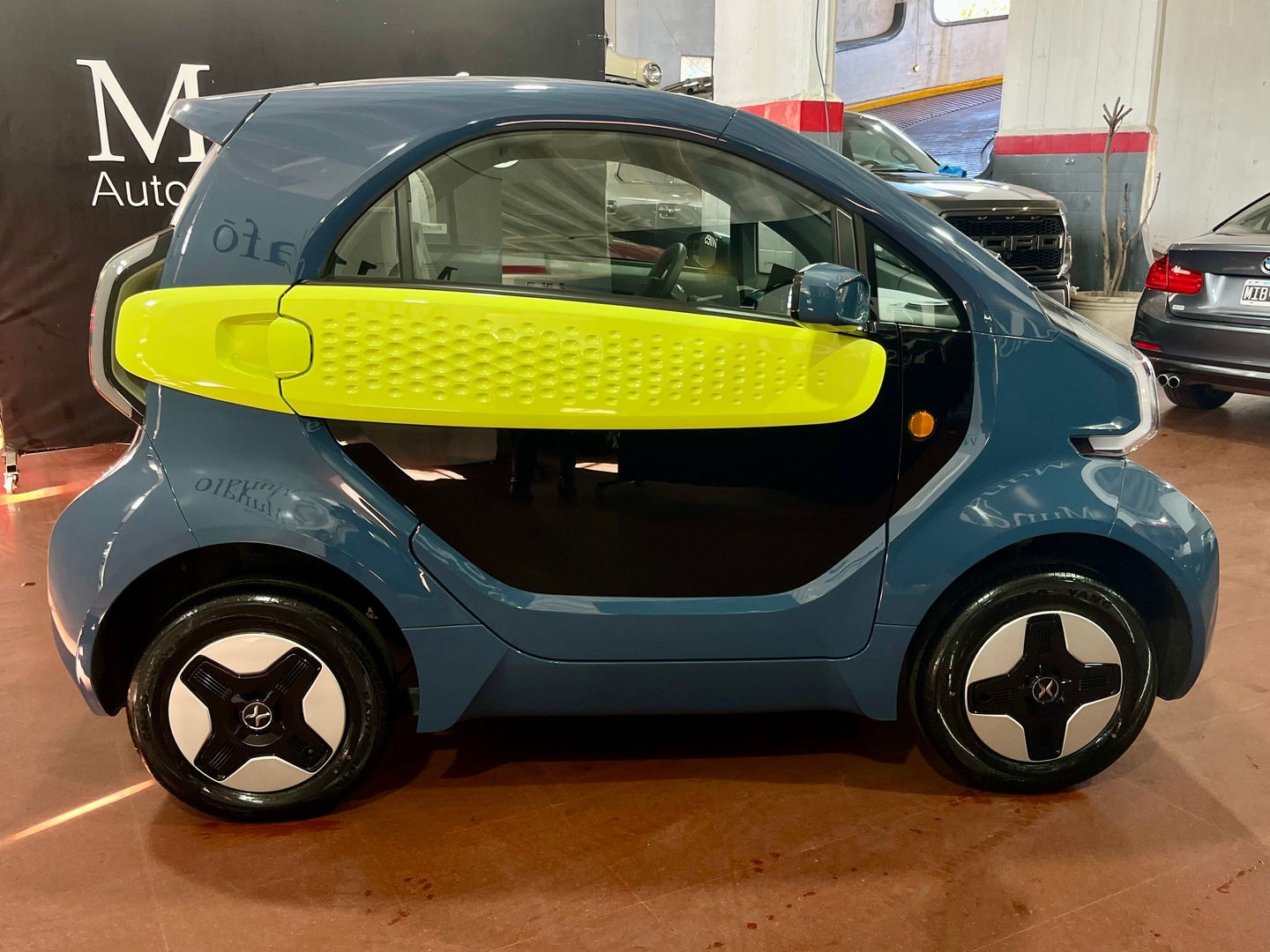 Mira esta publicación de XEV YOYO 2025 en Motordil