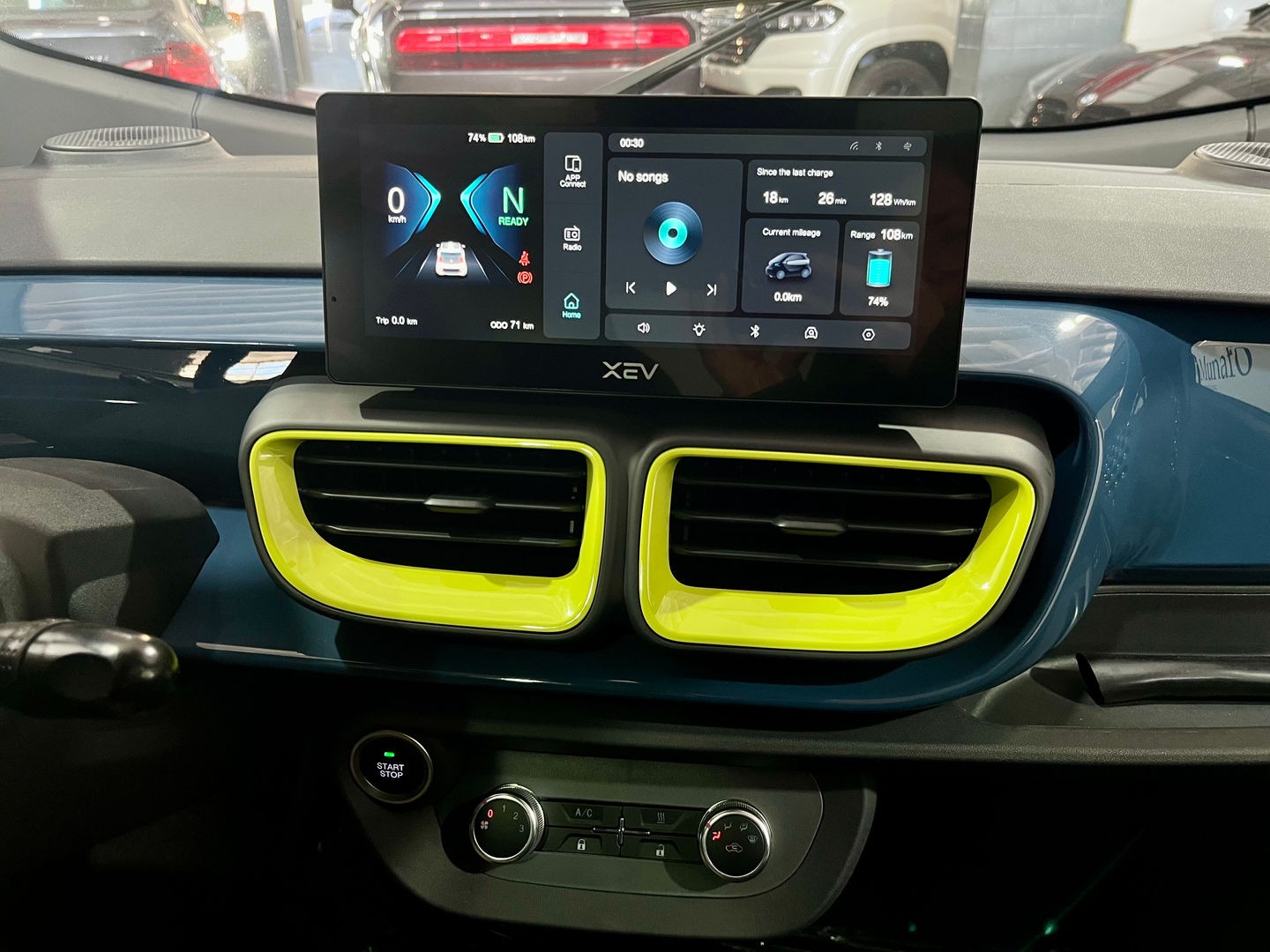 Mira esta publicación de XEV YOYO 2025 en Motordil