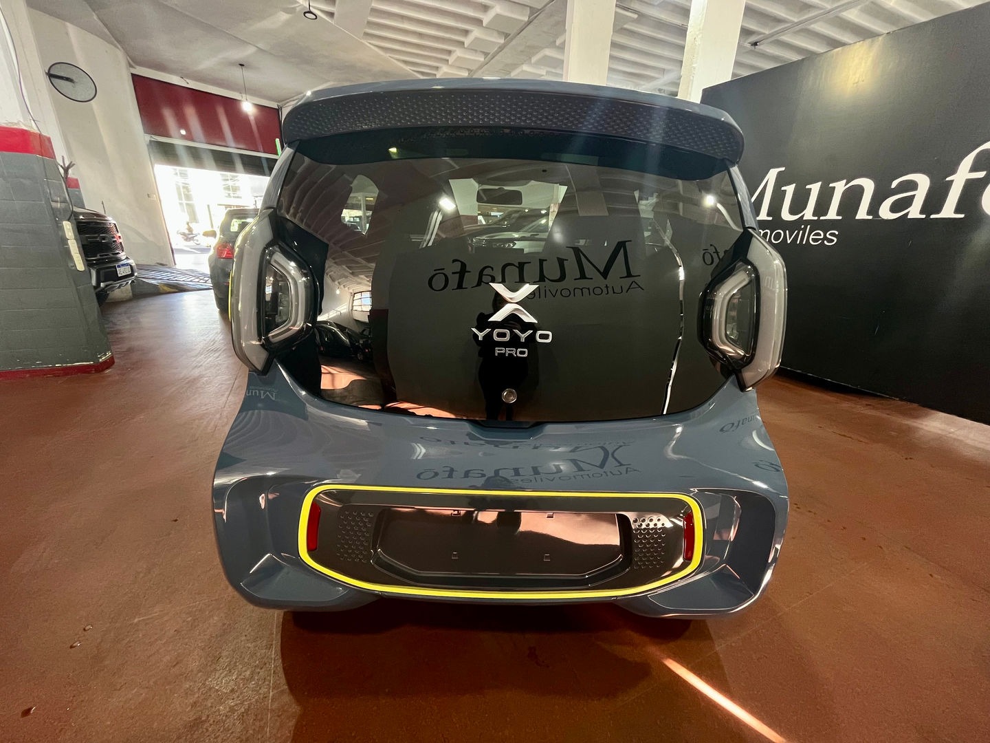 Mira esta publicación de XEV YOYO 2025 en Motordil