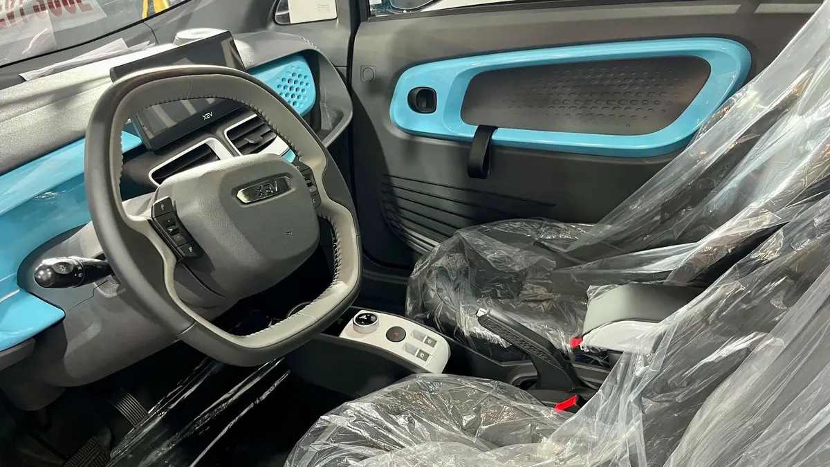 Mira esta publicación de XEV YOYO 2025 en Motordil