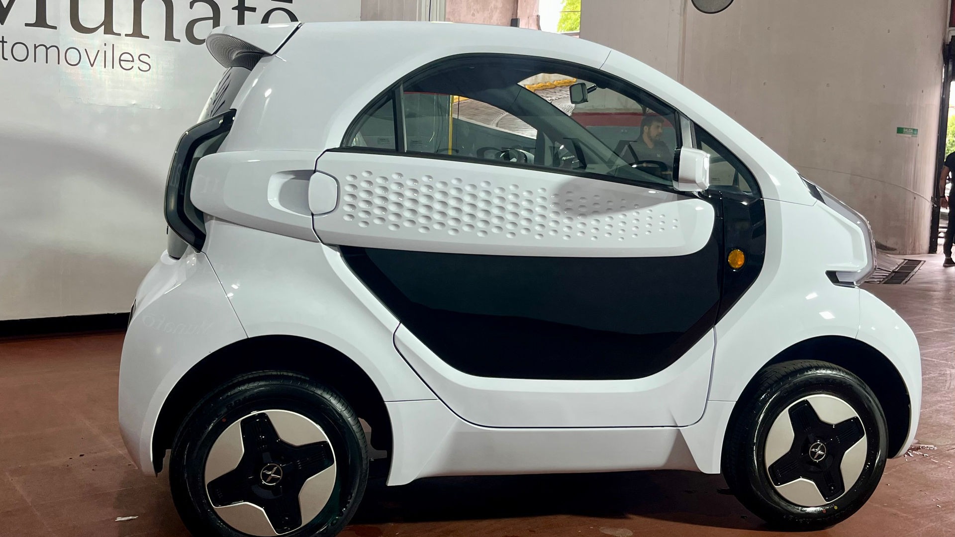 Mira esta publicación de XEV YOYO 2025 en Motordil