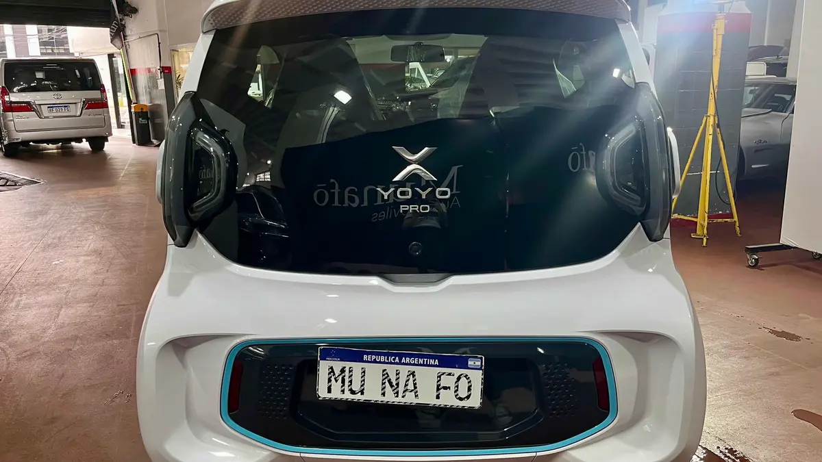 Mira esta publicación de XEV YOYO 2025 en Motordil