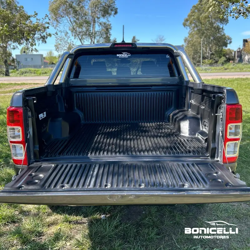 Mirá esta publicación de Ford Ranger