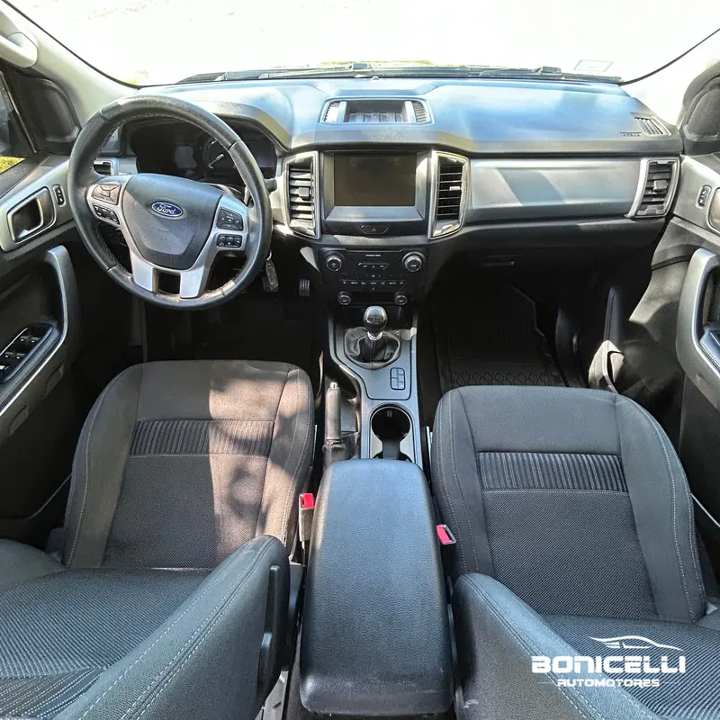 Mirá esta publicación de Ford Ranger