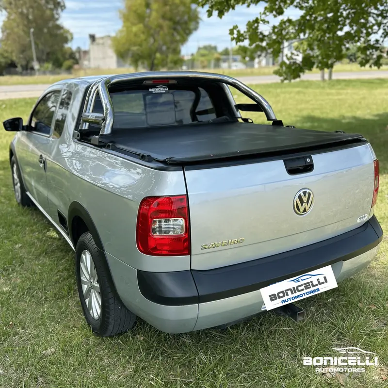 Mira esta publicación de Volkswagen Saveiro 2016 en Motordil