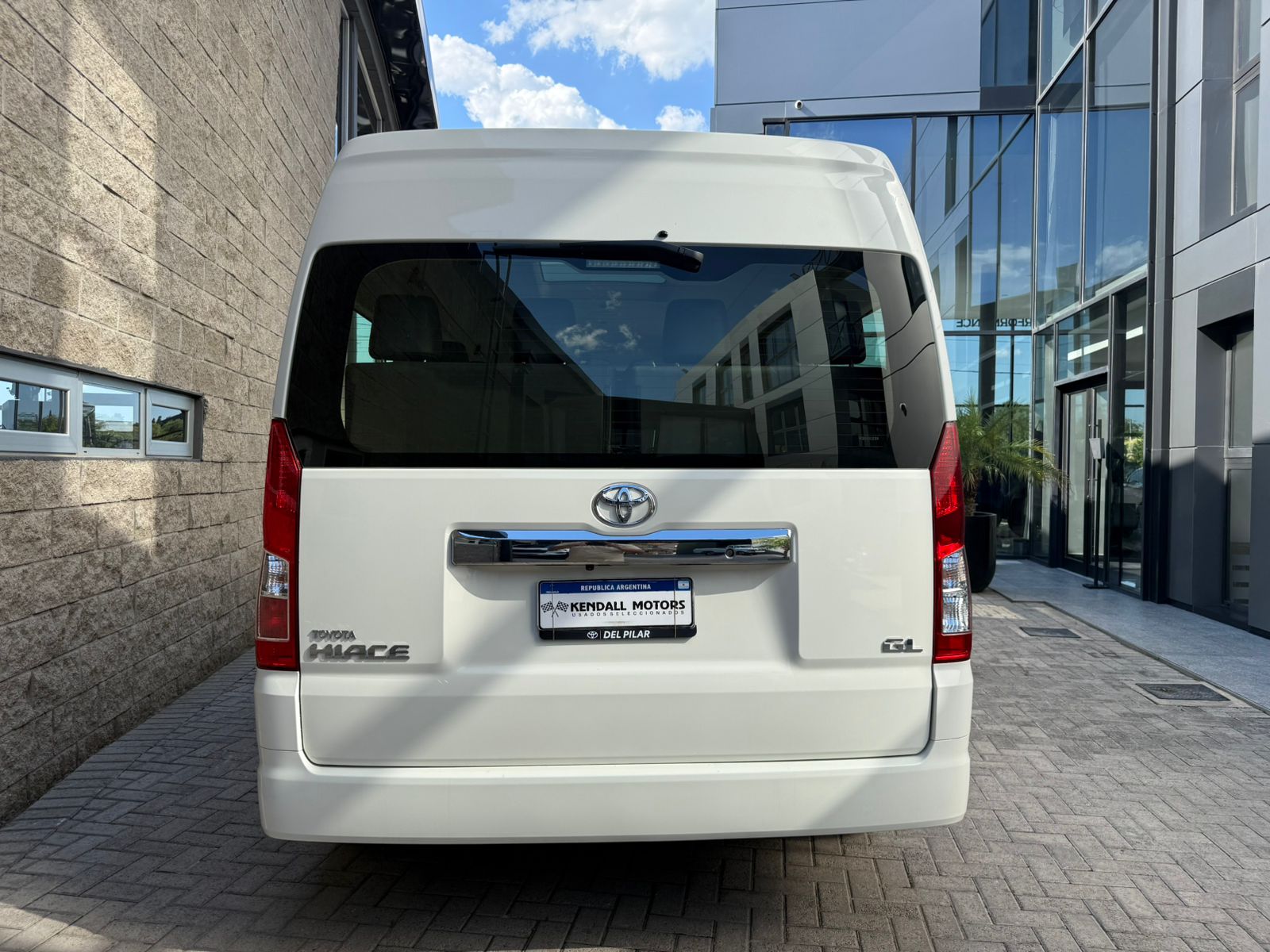 Mirá esta publicación de Toyota Hiace