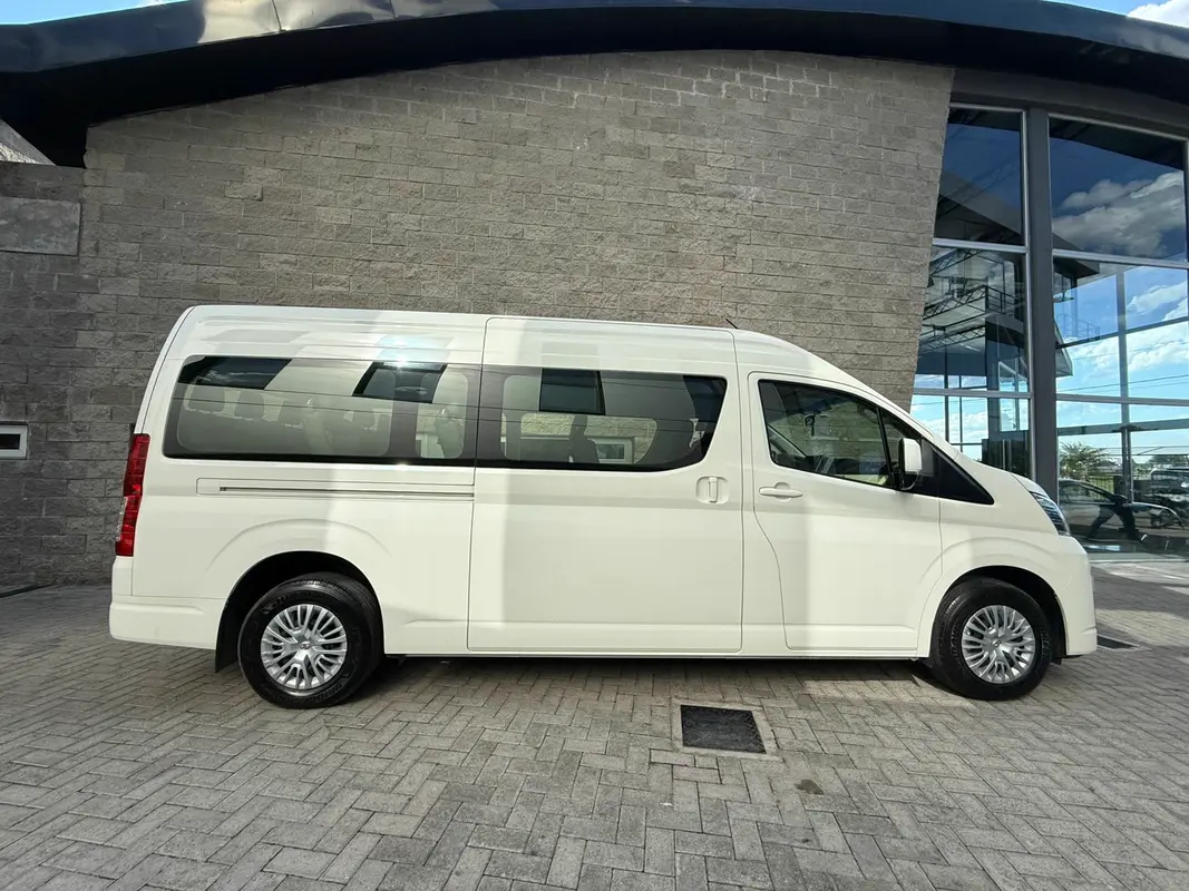 Mirá esta publicación de Toyota Hiace