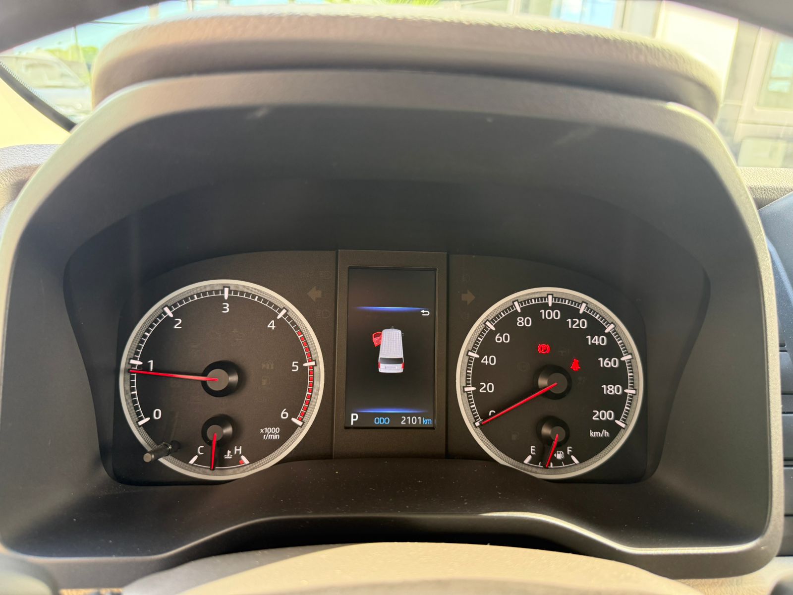 Mirá esta publicación de Toyota Hiace