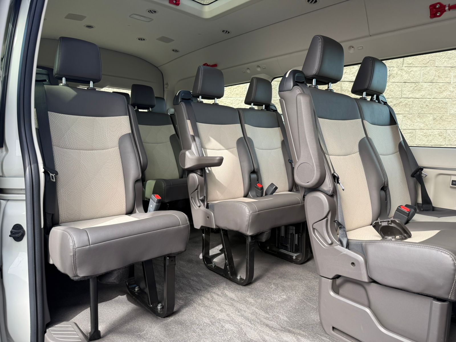 Mirá esta publicación de Toyota Hiace