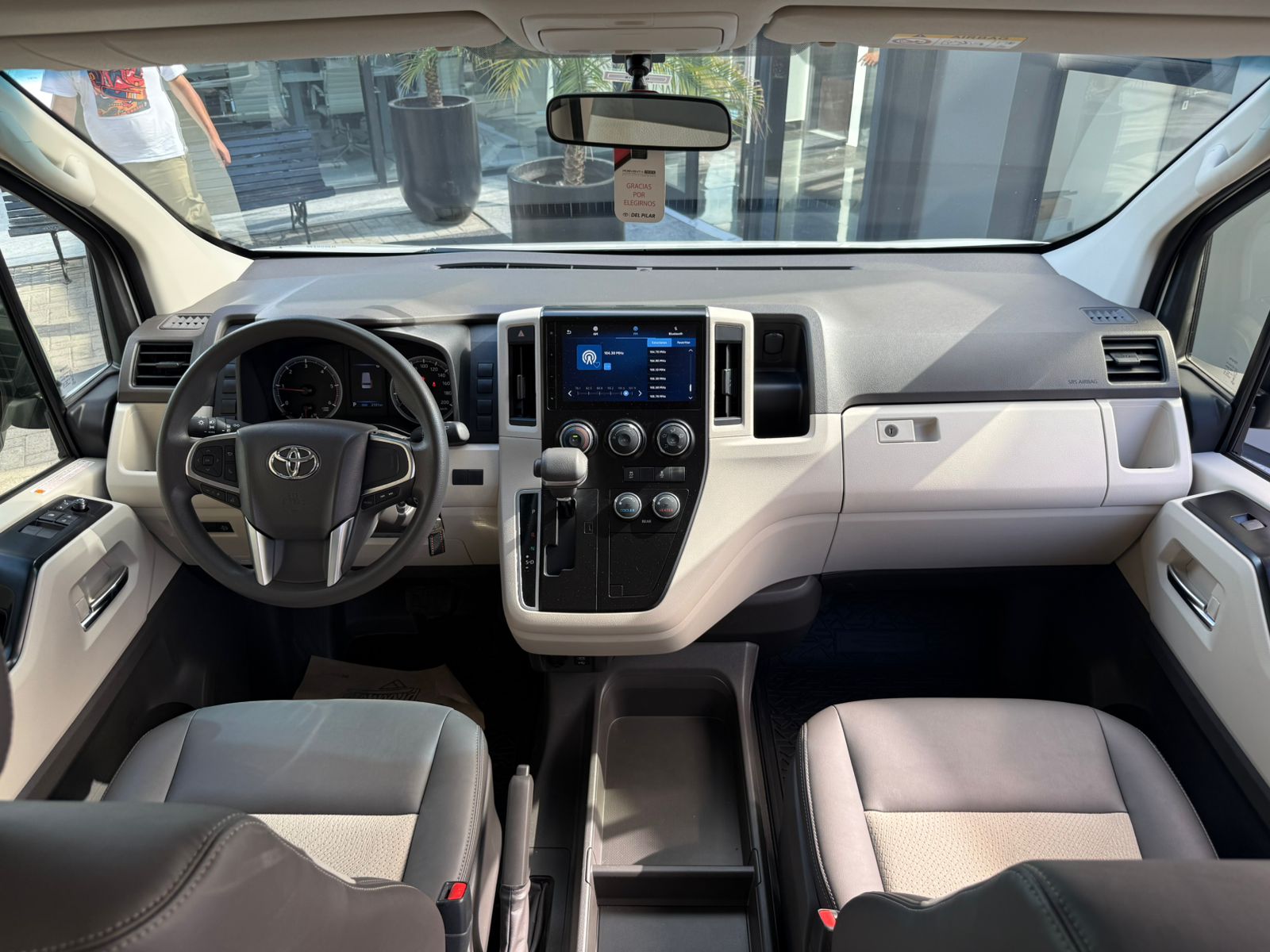 Mirá esta publicación de Toyota Hiace