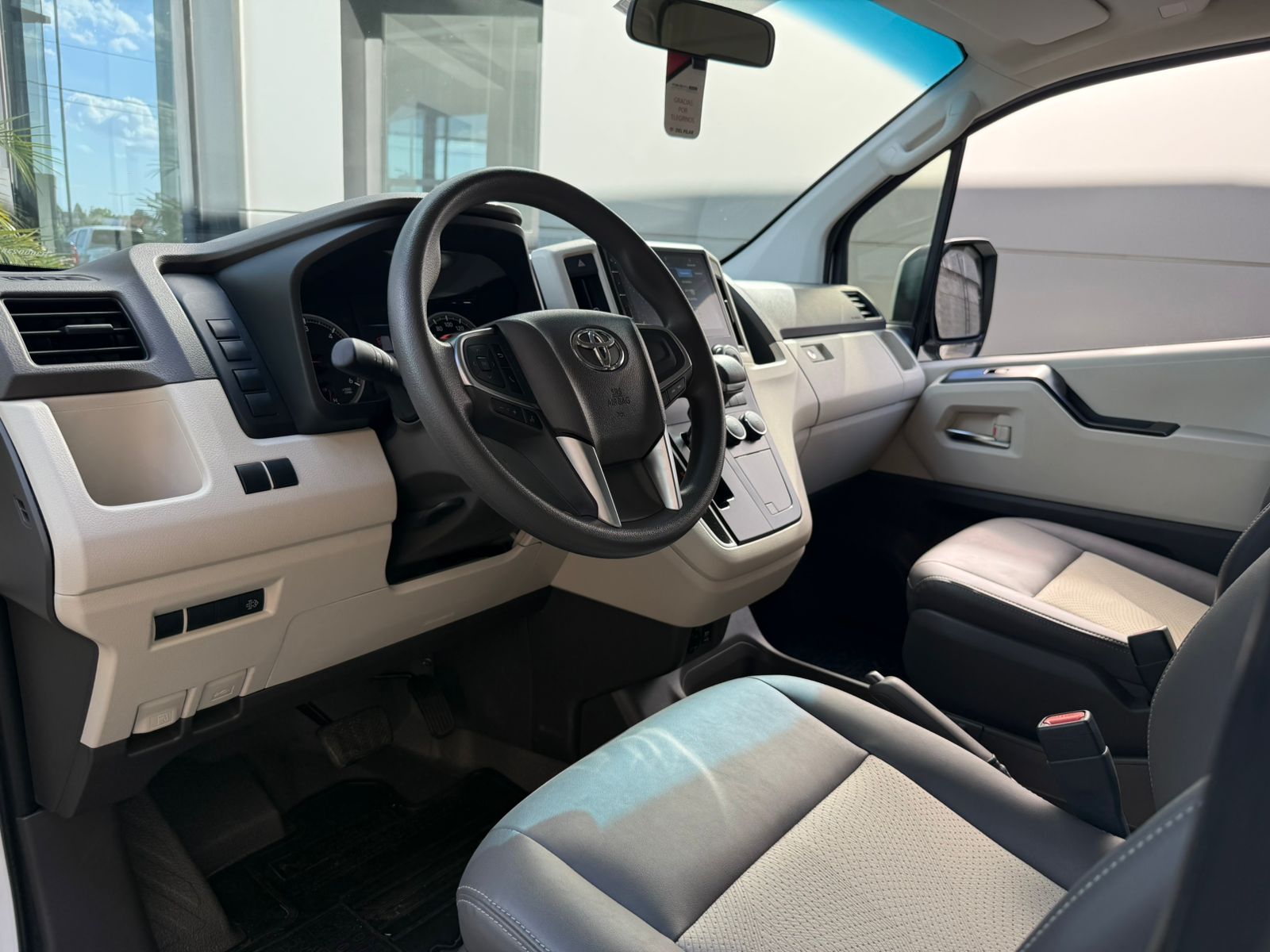 Mirá esta publicación de Toyota Hiace