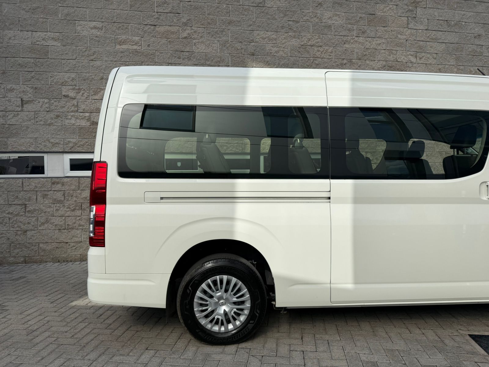 Mirá esta publicación de Toyota Hiace