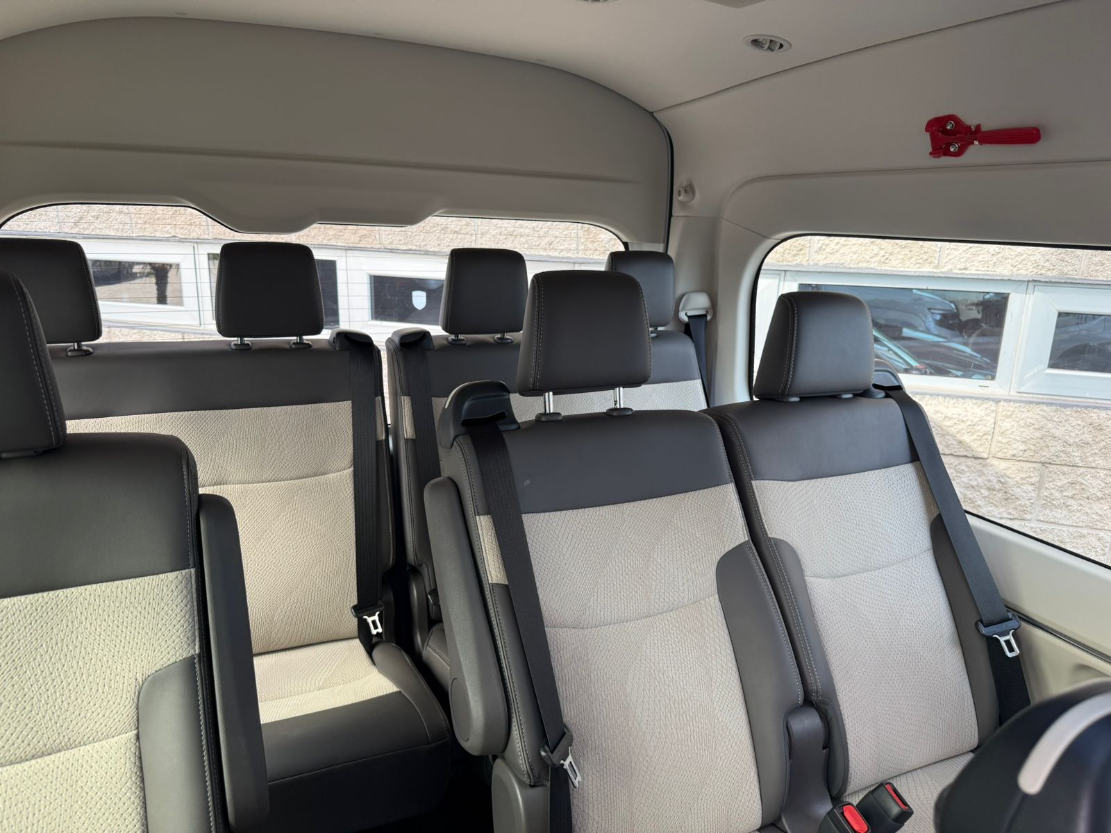 Mirá esta publicación de Toyota Hiace