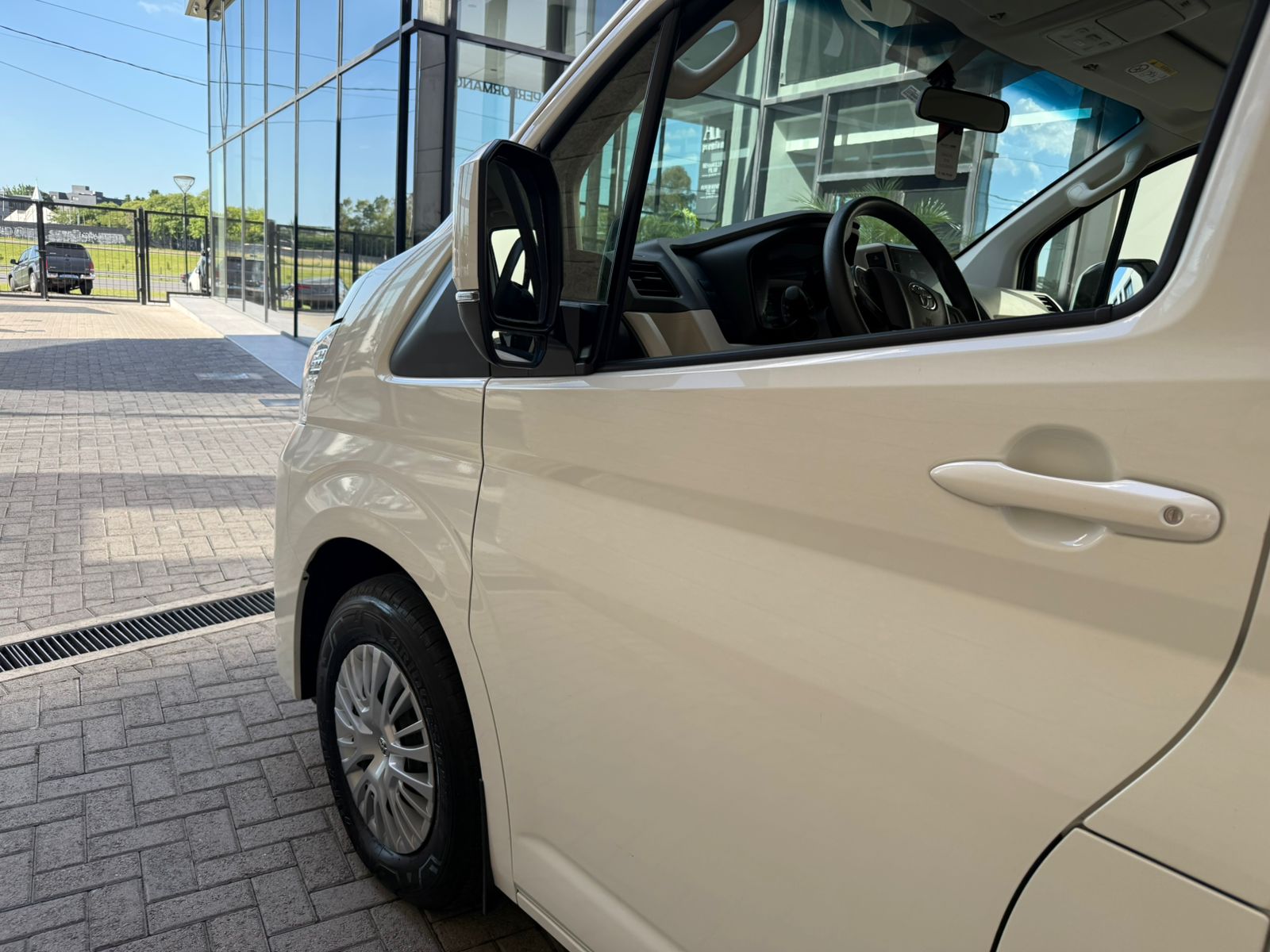 Mirá esta publicación de Toyota Hiace